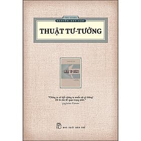 Sách TS Thu Giang - Thuật Tư Tưởng (Ấn Bản Hoài Cổ) - Thu