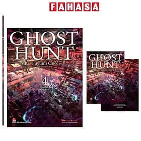Ghost Hunt - Tập 4 - Trò Chơi Vong Hồn - Kim Hye-Jin