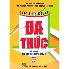 Sách Chuyên Khảo Đa Thức - Nha Nha