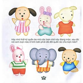 Sân Chơi Trí Tuệ Của Chim Đa Đa - Trò Chơi Rèn Luyện Khả Năng Ghi Nhớ - NXB Phụ Nữ - Việt Chi