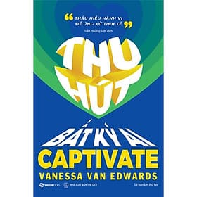 Sách Thu hút bất kỳ ai - Hú