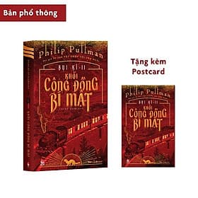 Bụi Kí - Tập 2: Khối Cộng Đồng Bí Mật - Bản Phổ Thông - Kim