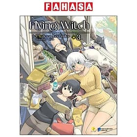 Flying Witch - Tập 3 - Nam Việt