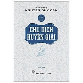 Sách Chu Dịch Huyền Giải - Hú