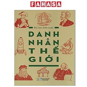 Danh Nhân Thế Giới - Cty Văn Hóa Đông Tây