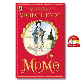 Momo by Michael Ende/Children's Books/Science Fiction & Fantasy - Sách Thiếu Nhi tiếng Anh nhập khẩu UK - Michael McCarthy