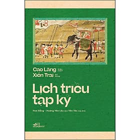Sách Lịch Triều Tạp Kỷ - Cao Lãng