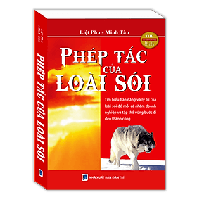 Sách Phép Tắc Của Loài Sói - Minh Minh