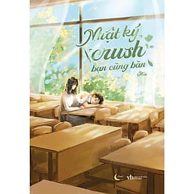 Nhật Ký Crush Bạn Cùng Bàn - Bản Thường - AZ Việt Nam - Nhật Nam