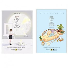 Combo 999 Lá Thư Gửi Cho Chính Mình - Minh Minh