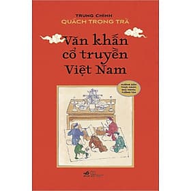 Sách Văn Khấn Cổ Truyền Việt Nam