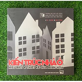 Giáo Trình Kiến Trúc Nhà Ở Hiểu Biết & Thiết Kế Qua Minh Họa - Minh Minh
