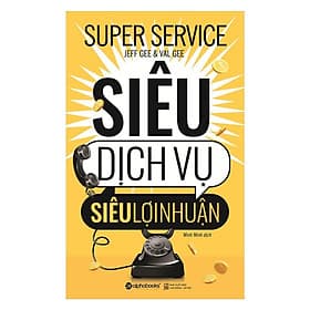 Siêu Dịch Vụ, Siêu Lợi Nhuận - Bản Quyền - Lợi Ỷ Ân