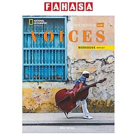 Sách ngoại văn: Voices Pre-Intermediate A2/B1: Workbook With Answer Key - An
