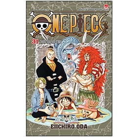 One Piece Tập 31: Chúng Tôi Luôn Ở Đây - Kim