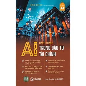 Ứng Dụng AI Trong Đầu Tư Tài Chính - Thương Thương