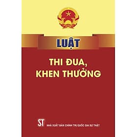 Luật thi đua,khen thưởng - Nhà xuất bản Larousse
