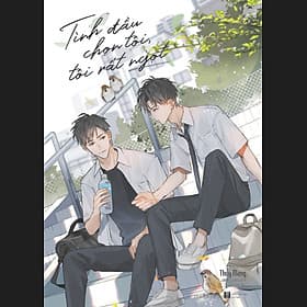 Sách Tình Đầu Chọn Tôi, Tôi Rất Ngọt