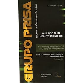 Những gã khổng lồ truyền thông qua góc nhìn kinh tế chính trị - Grupo Prisa - Truyền thông nâng cao dân trí vì tiếng nói của người dân - Gã