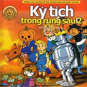 Kỳ tích trong rừng sâu 2 - HAN
