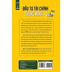 ĐẦU TƯ TÀI CHÍNH THÔNG MINH - Minh Thông