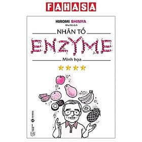 Nhân Tố Enzyme - Tập 4 - Minh Họa - Minh Hà