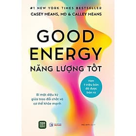 Good Energy (Năng Lượng Tốt) - Én