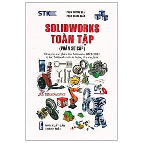 Solidworks Toàn Tập - Phần Sơ Cấp - Thương Thương