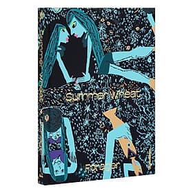 Summer Wheat : Forager - Artbook