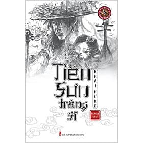 Sách Tiêu Sơn Tráng Sĩ (Bìa Mềm) - Tri Thức