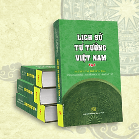 Lịch Sử Tư Tưởng Việt Nam Tập I (Bìa Cứng) - Nam Việt