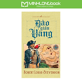 Sách Đảo Giấu Vàng - Minh Minh