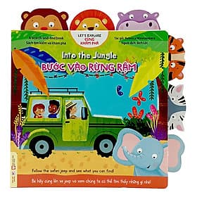 Cùng Khám Phá - Bước Vào Rừng Rậm