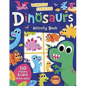 Sách thiếu nhi tiếng anh - Dinosaurs