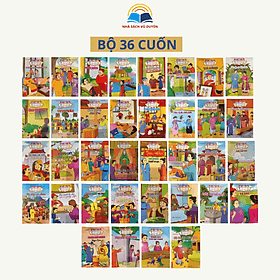 Sách Trạng Quỳnh – Truyện Dân Gian Việt Nam (36 Cuốn Màu) Dành Cho Thiếu Nhi - An Nam