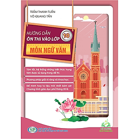 Hướng dẫn ôn thi vào lớp 10 môn Ngữ Văn #huongbook - An Thi