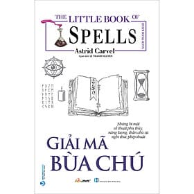Sách The Little Book - Giải Mã Bùa Chú - Văn