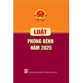 Luật Phòng bệnh năm 2025 - Quốc Nam