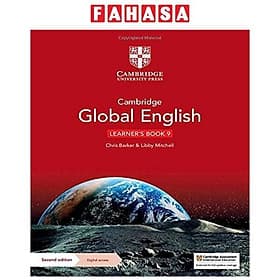 Cambridge Global English Learner's Book 9 With Digital Access (1 Year) - 2nd Edition - Léa