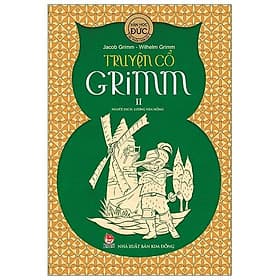 Truyện Cổ Grim - Tập 2 - Nhà xuất bản Larousse