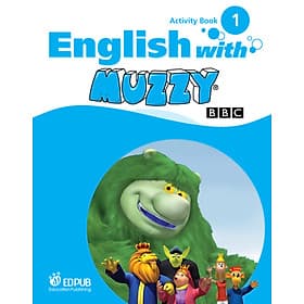 English With Muzzy Level 1 Activity Book - ED