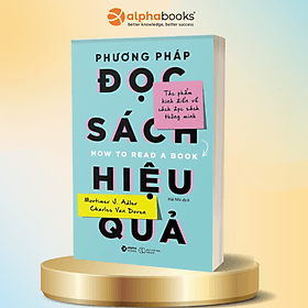 Phương Pháp Đọc Sách Hiệu Quả - Phương Phương
