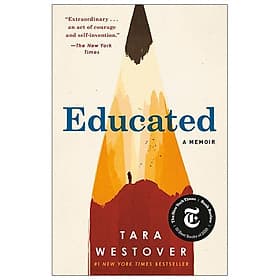 Educated: A Memoir (New York Times Bestseller) - Random House Trade