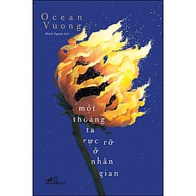Sách Một Thoáng Ta Rực Rỡ Ở Nhân Gian - Nhà Xuất Bản Hội Nhà Văn