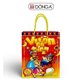 Vườn Cổ Tích - Bộ Túi 14 Cuốn - Đông A - Á Đông