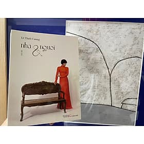 Nhà & Người (Hoạ sĩ Lê Thiết Cương) - Việt Lê