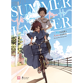Sách Summer Lancer – Vệt Sáng Mùa Hạ - Ai Novel