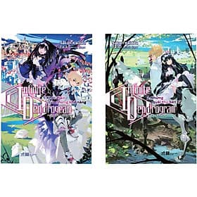 Combo Infinite Dendrogram (02 tập) - Nhã Nam