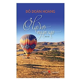 Sách Ở Lại Với Ngàn Sao (Du Ký) - Rien Ono