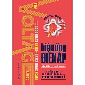 Hiệu Ứng Điện Áp - Từ Ý Tưởng Hay Đến Tác Động Lan Tỏa Trong Kỷ Nguyên Dữ Liệu Số - NG.UYÊN